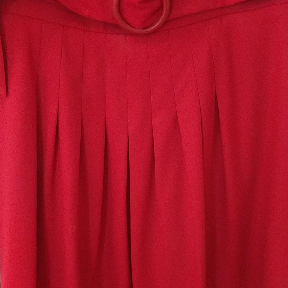 Red Talbots skirt - Picture 4 of 6